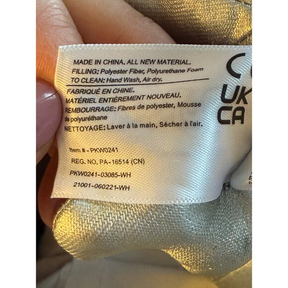 Pokémon Silver Sobble Plush 7” Jazwares Limited Collectible Metallic Anniversary - Picture 7 of 10